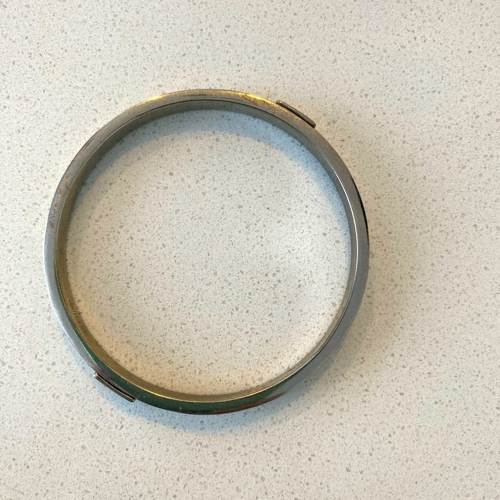 Authentic Coach Bracelet